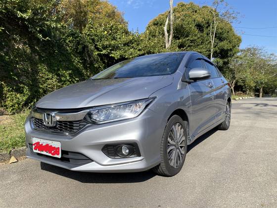 HONDA CITY 1.5 EXL 16V FLEX 4P AUTOMÁTICO HONDA CITY 1.5 EXL 16V FLEX 4P AUTOMÁTICO
